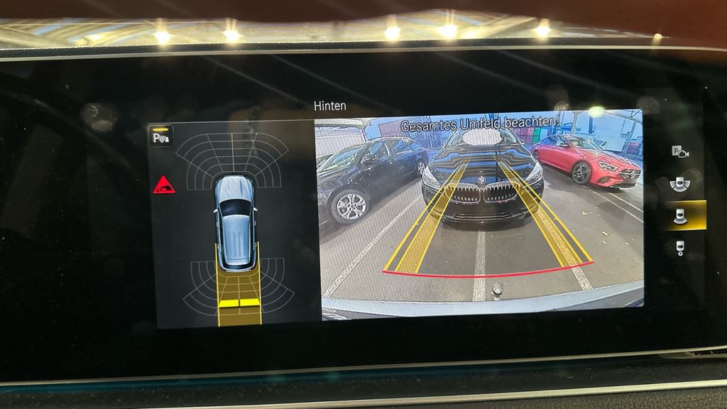 Mercedes-Benz GLE 350 2021