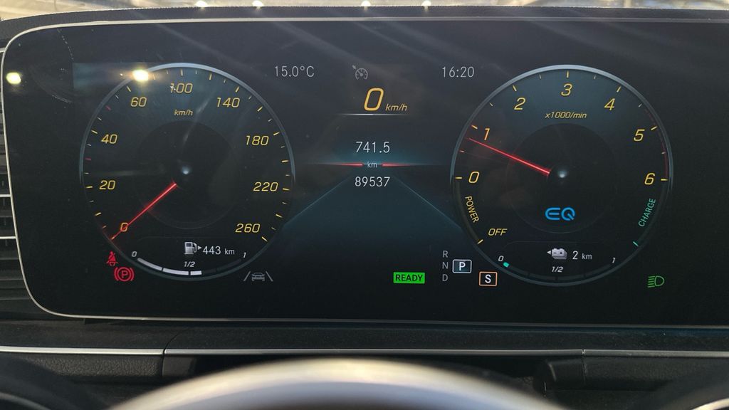 Mercedes-Benz GLE 350 2021