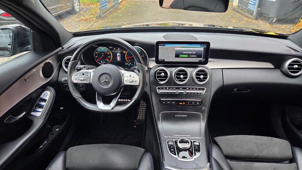 Mercedes-Benz C 220 2021