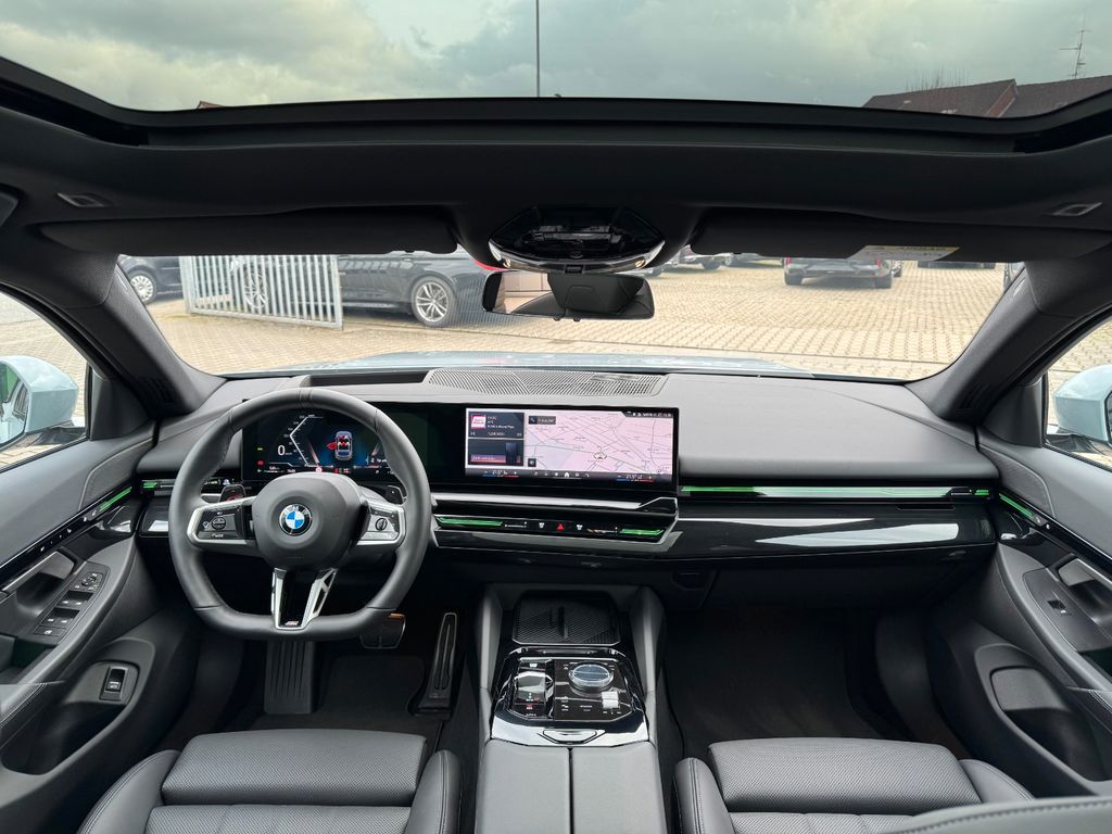 BMW 520 2024