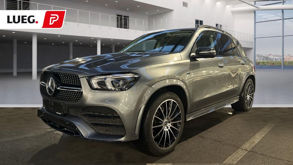 Mercedes-Benz GLE 350 2021