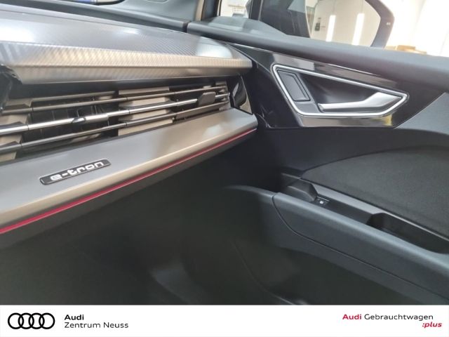 Audi Q4 e-tron 2022