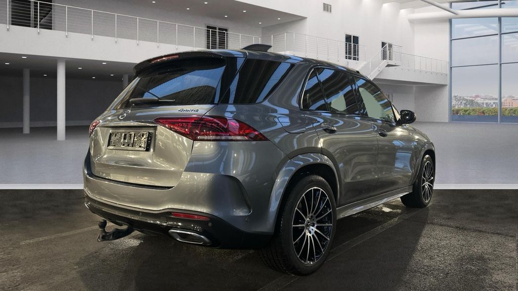 Mercedes-Benz GLE 350 2021