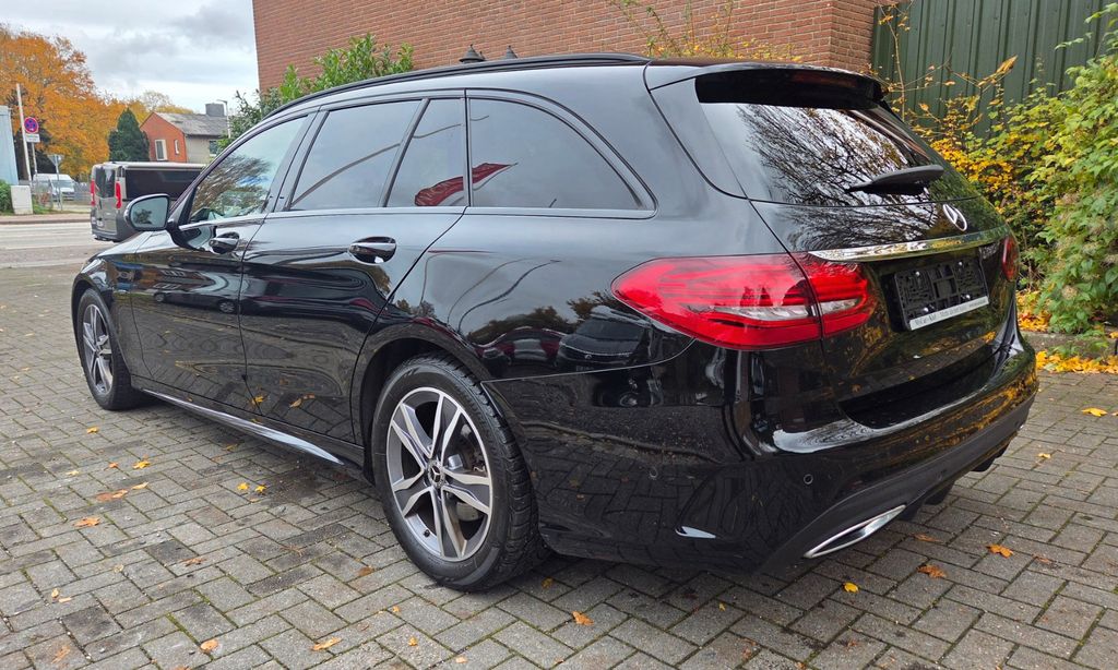 Mercedes-Benz C 220 2021