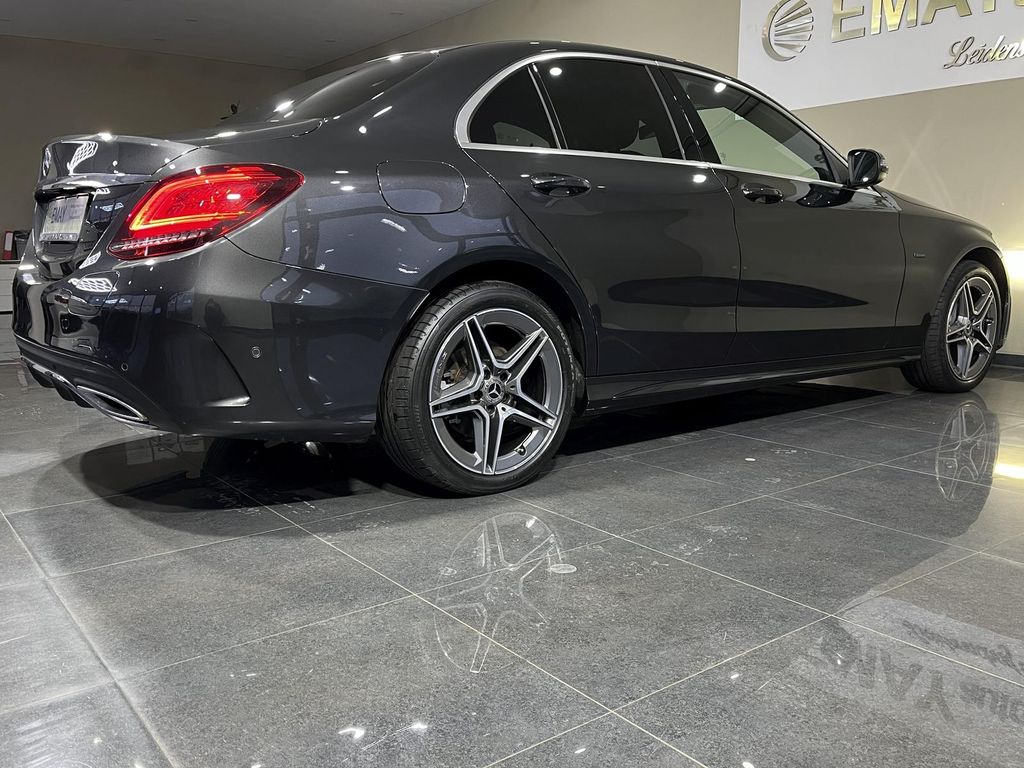 Mercedes-Benz C 300 2020