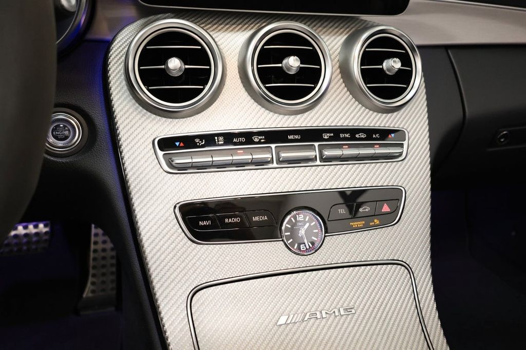 Mercedes-Benz C 63 AMG 2019