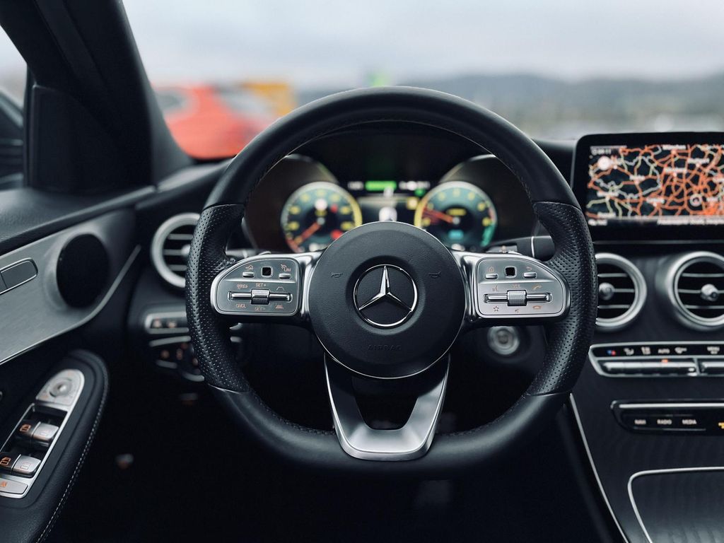 Mercedes-Benz C 300 2020