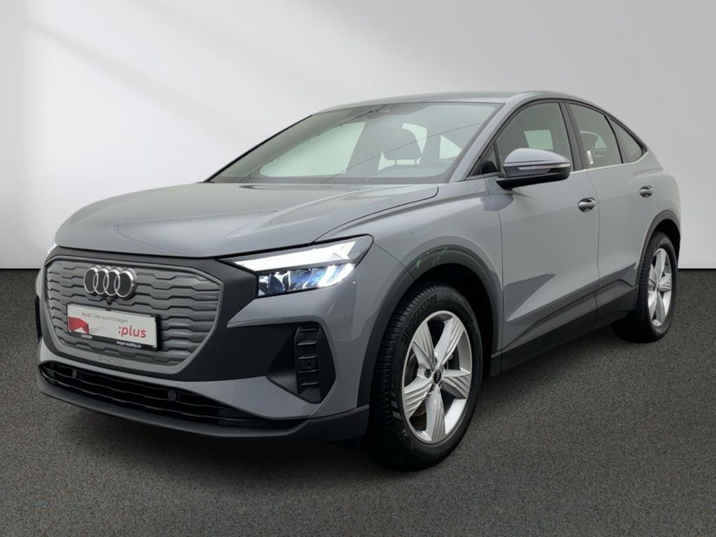 Audi Q4 e-tron 2022