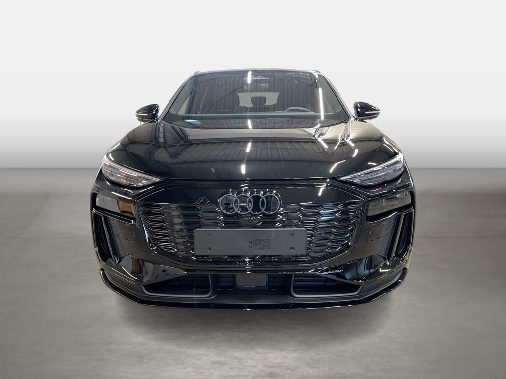Audi Q6 e-tron 2026