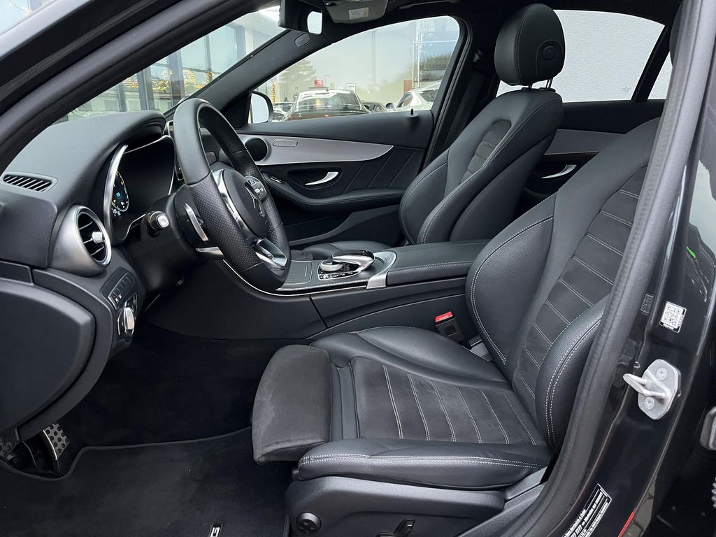 Mercedes-Benz C 300 2020