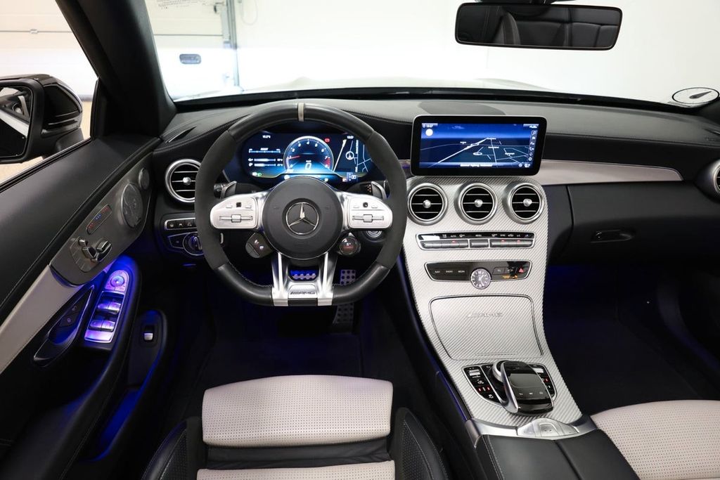 Mercedes-Benz C 63 AMG 2019