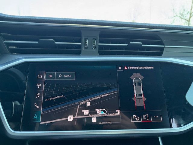 Audi A6 2022