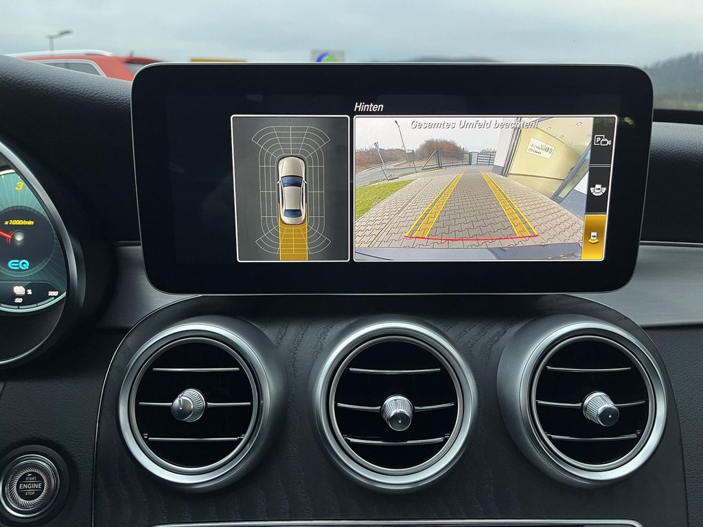 Mercedes-Benz C 300 2020