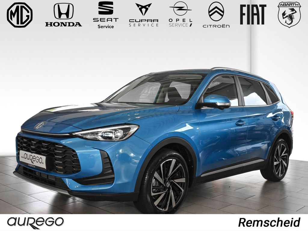 MG ZS 2025