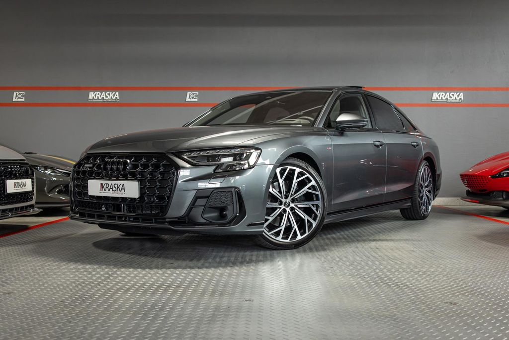 Audi A8 2025