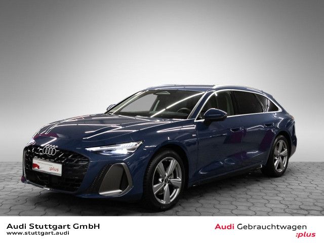 Audi A6 2025