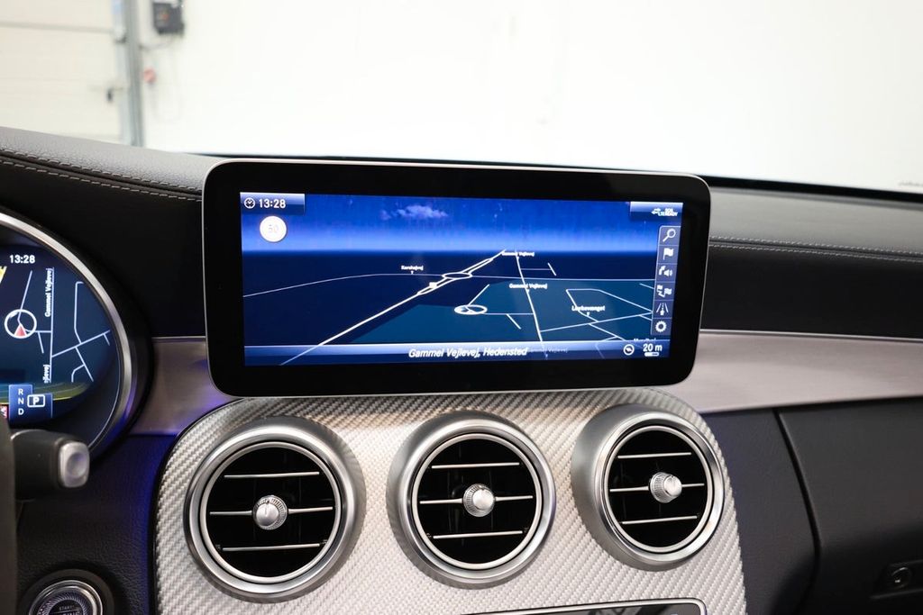 Mercedes-Benz C 63 AMG 2019