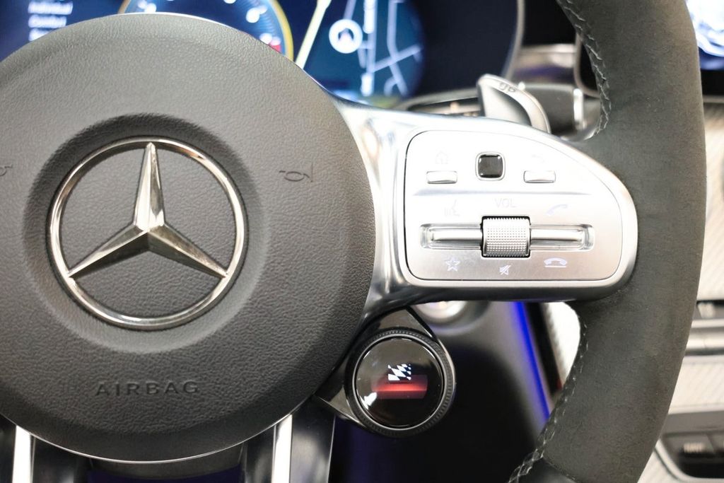 Mercedes-Benz C 63 AMG 2019