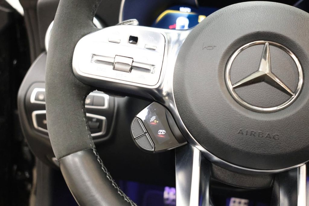 Mercedes-Benz C 63 AMG 2019