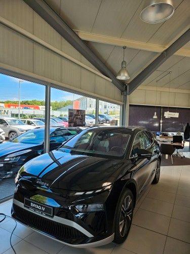 Skoda Enyaq 2025
