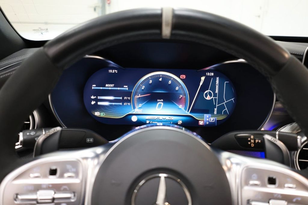 Mercedes-Benz C 63 AMG 2019