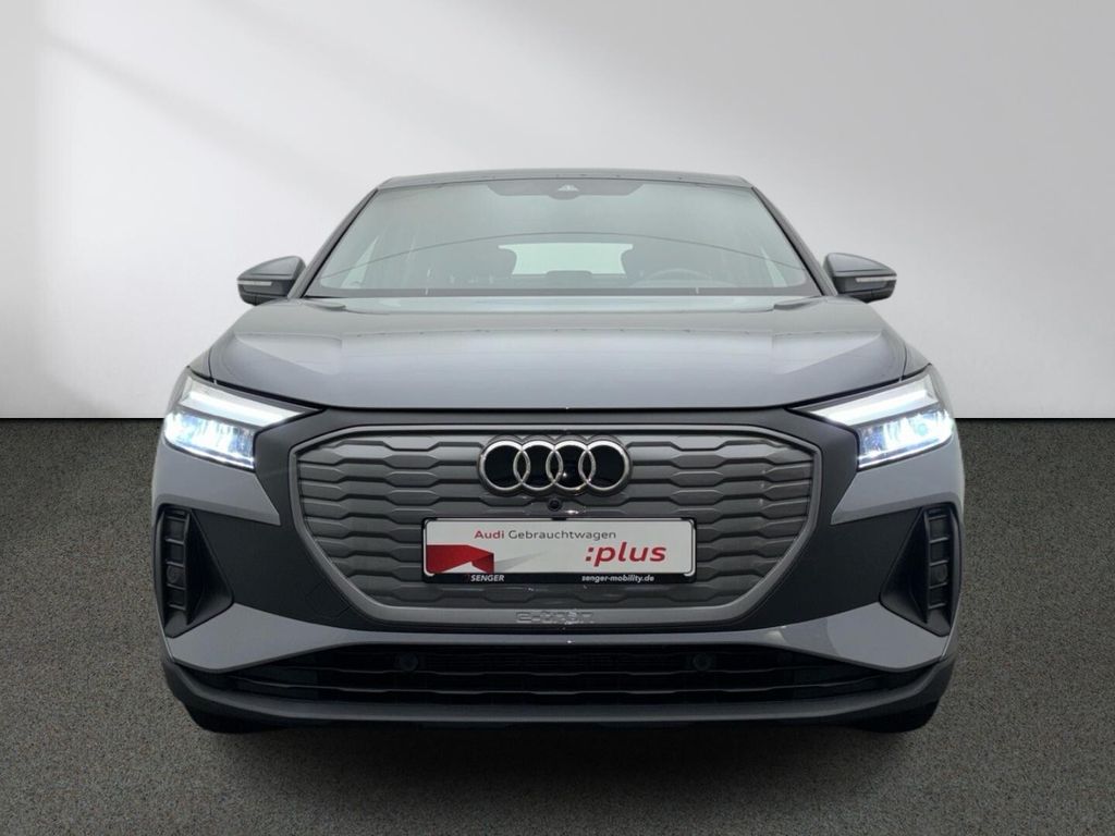 Audi Q4 e-tron 2022