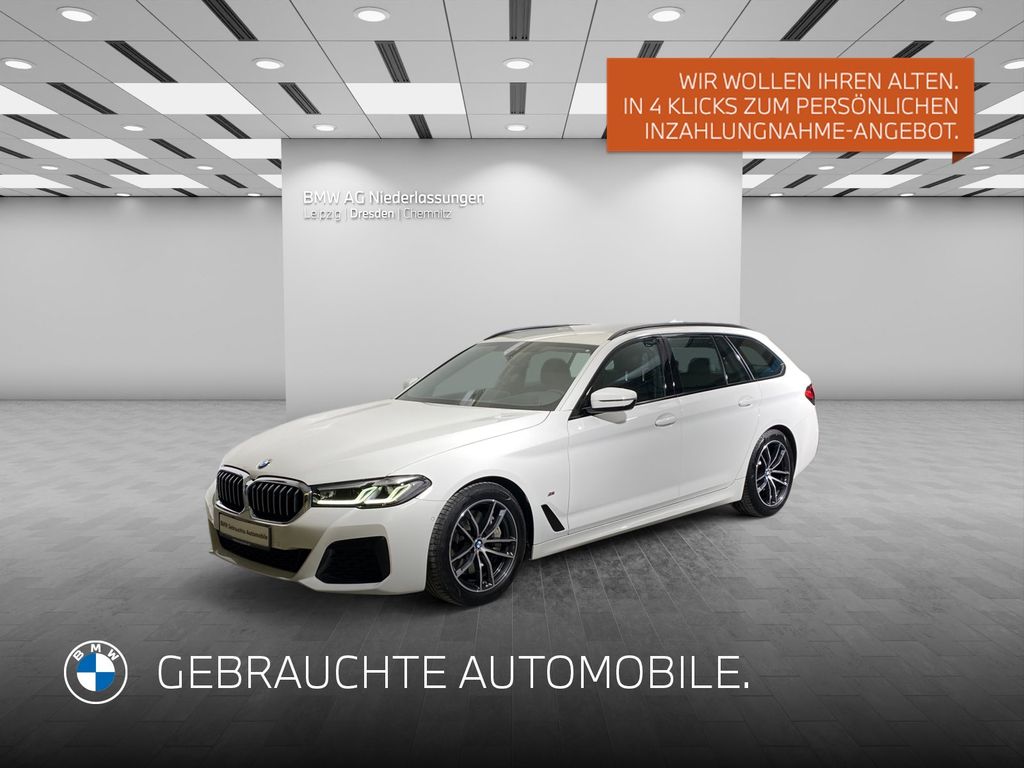 BMW 530 2022