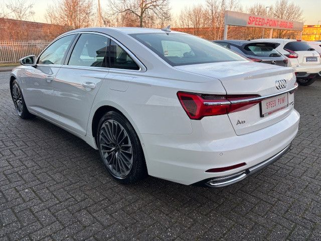 Audi A6 2022