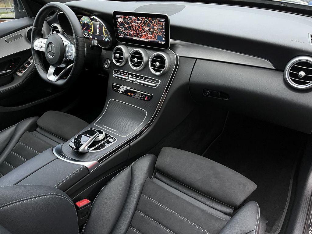 Mercedes-Benz C 300 2020