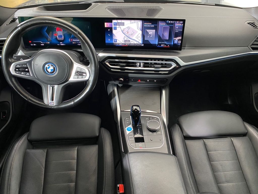 BMW i4 2022