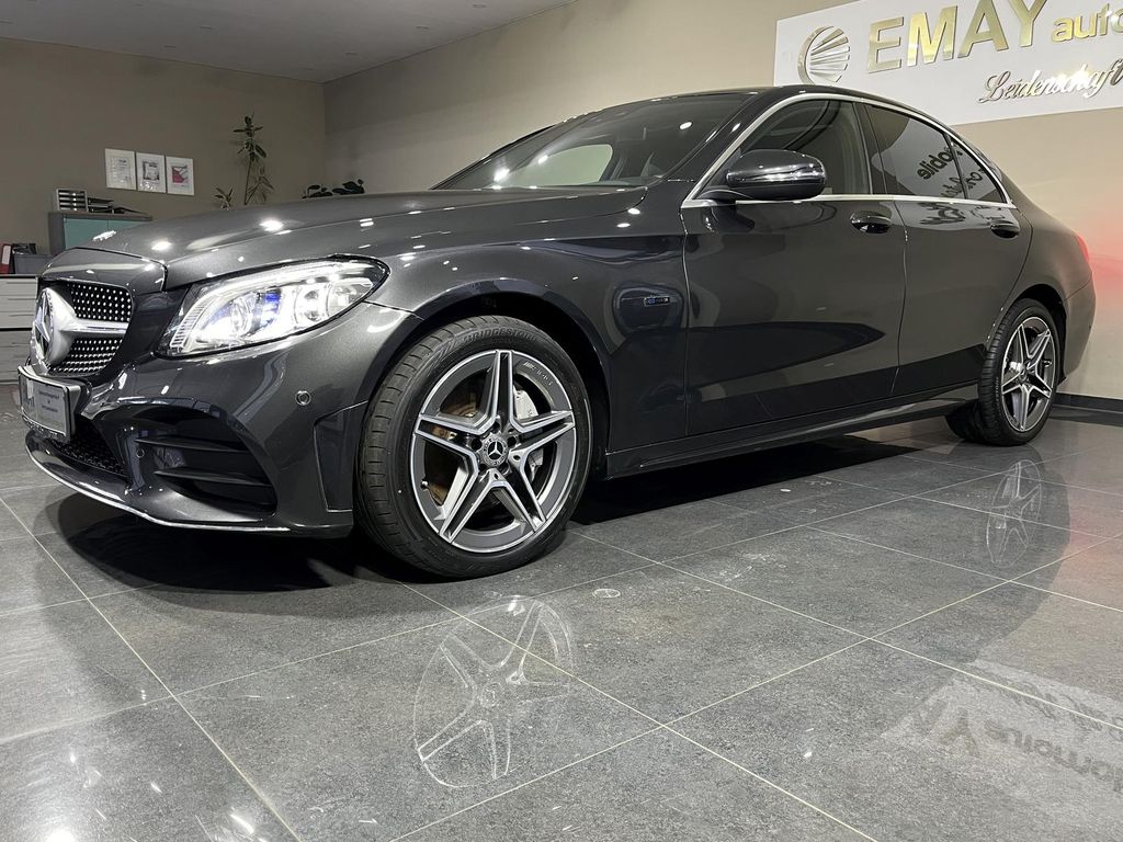 Mercedes-Benz C 300 2020