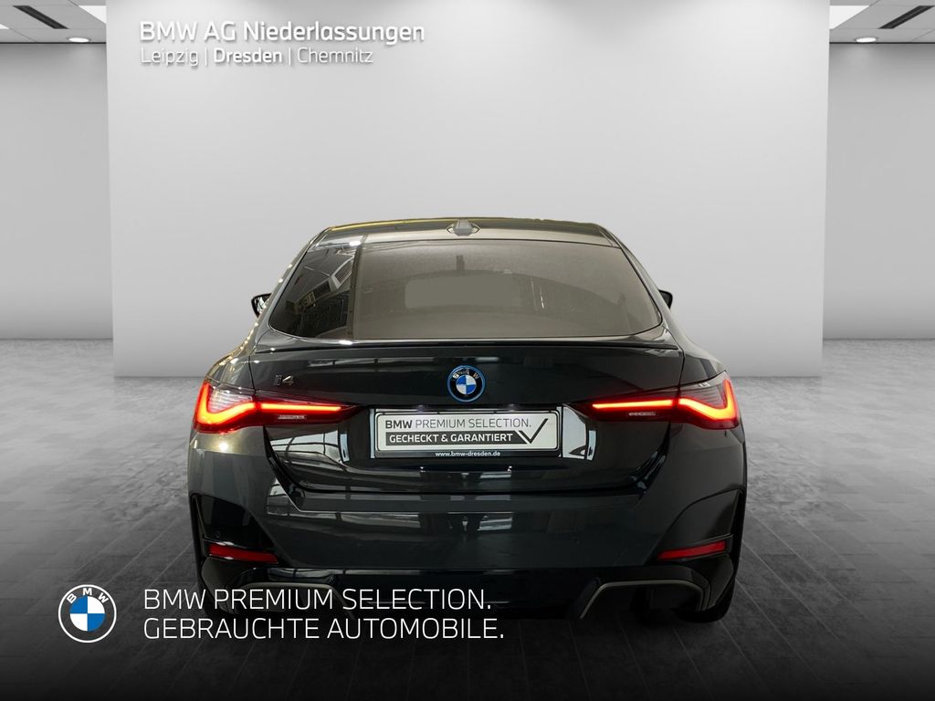 BMW i4 2022