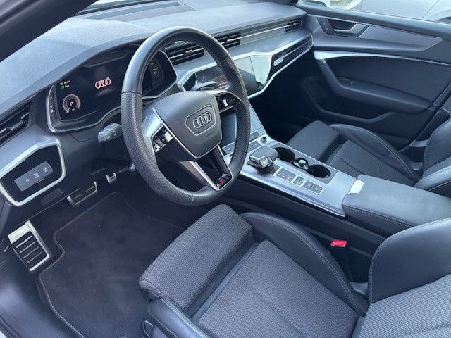 Audi A6 2022