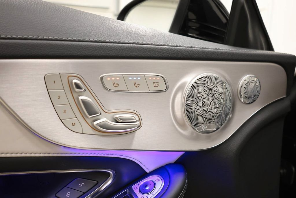 Mercedes-Benz C 63 AMG 2019