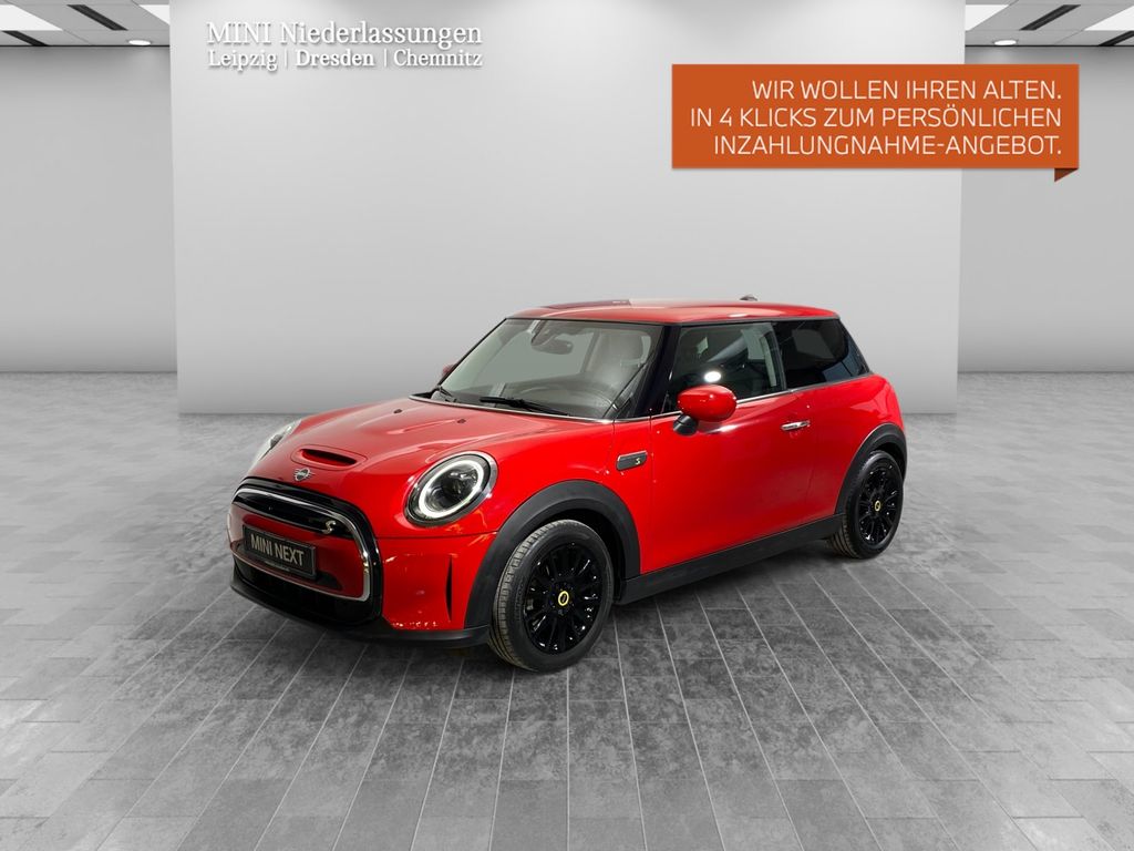 MINI Cooper SE 2021