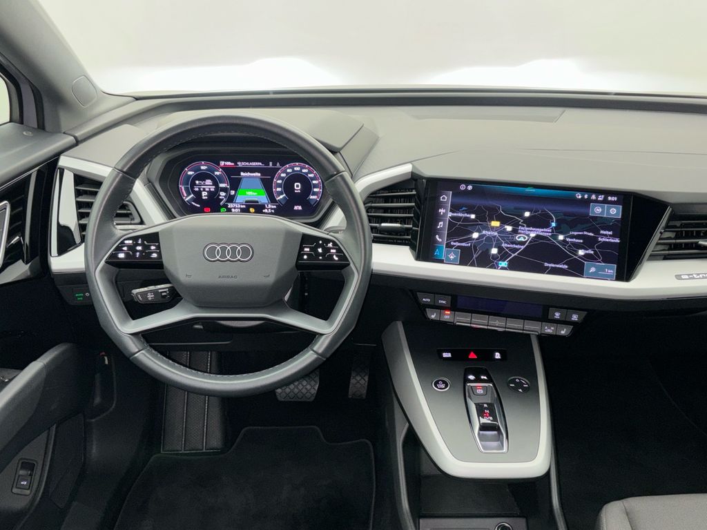 Audi Q4 e-tron 2022