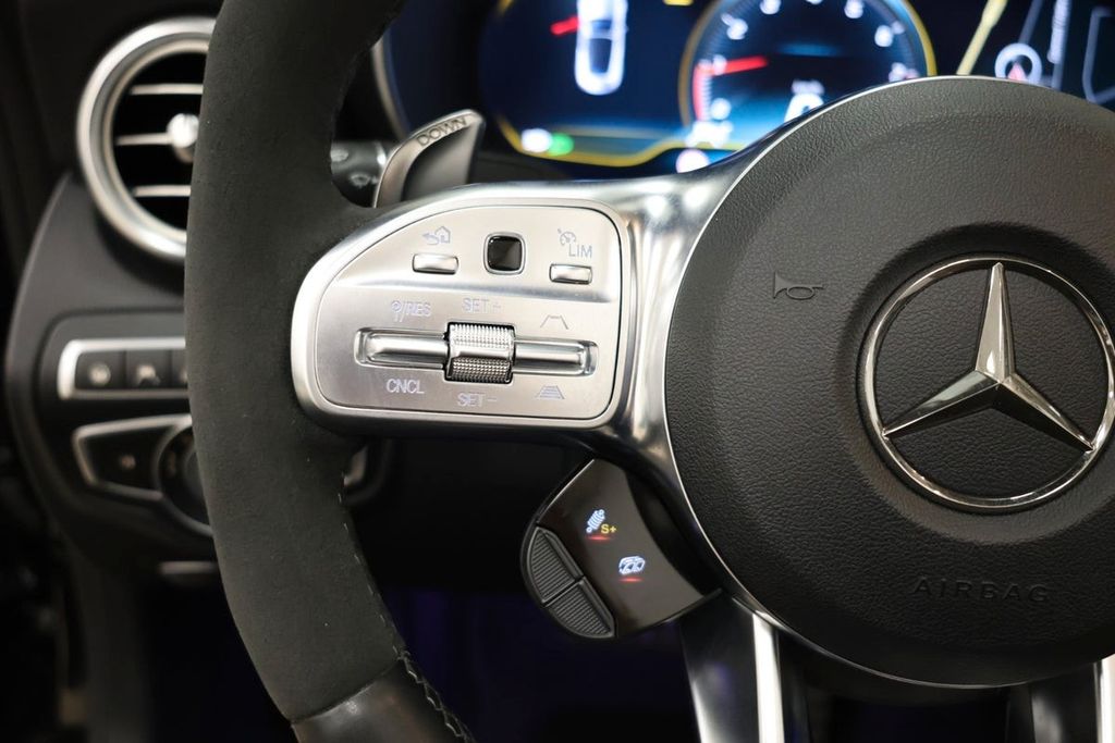 Mercedes-Benz C 63 AMG 2019