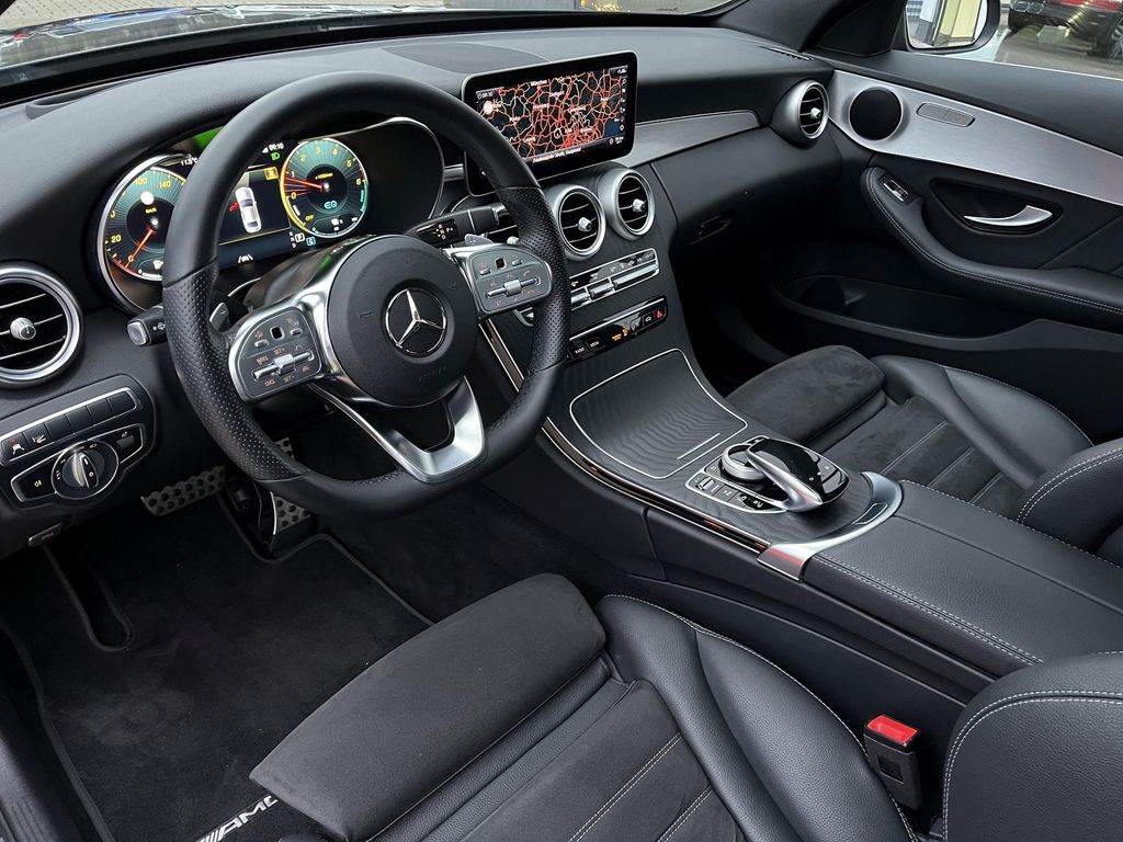 Mercedes-Benz C 300 2020