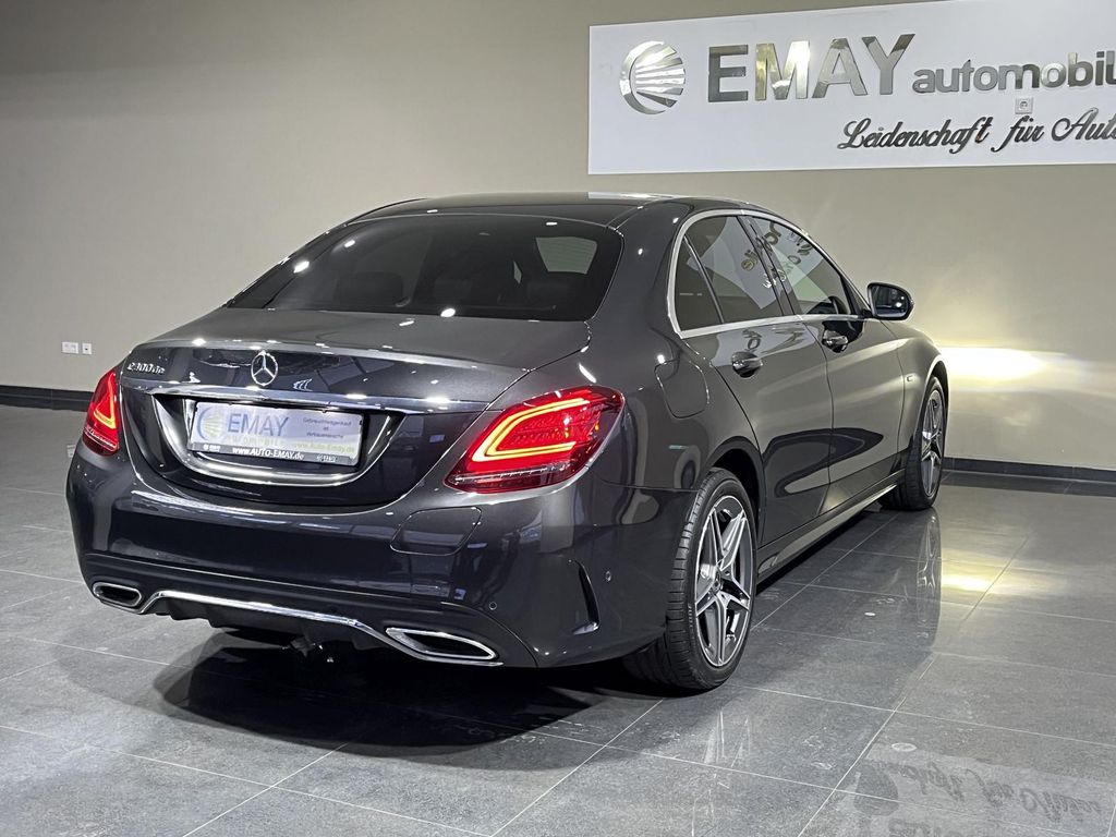 Mercedes-Benz C 300 2020