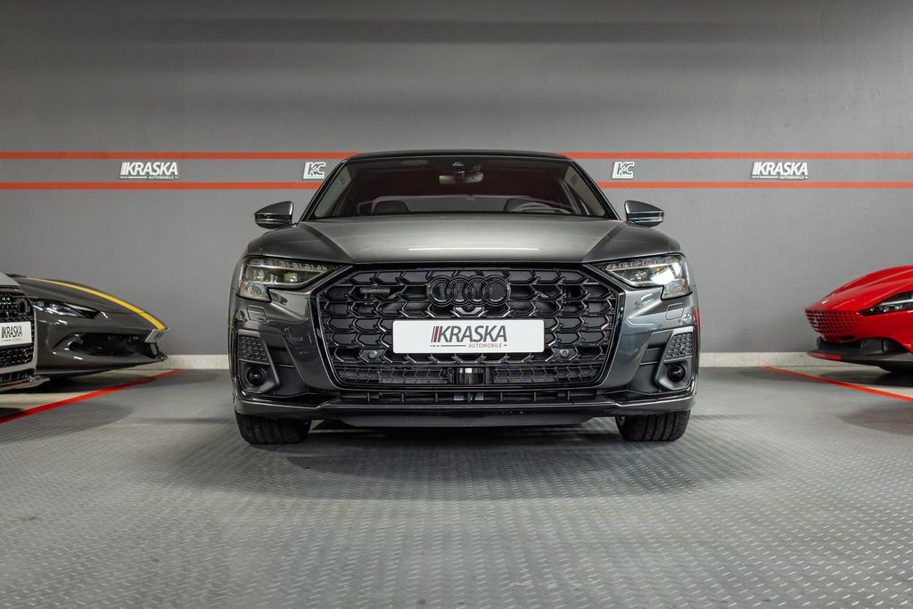 Audi A8 2025