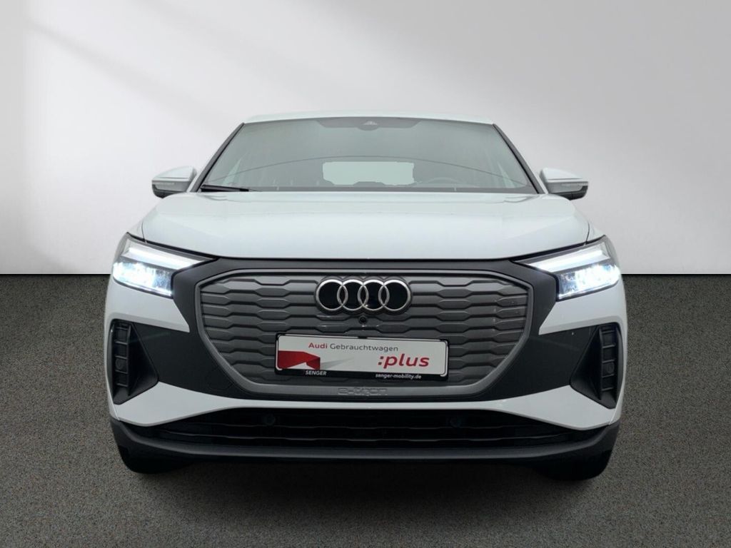 Audi Q4 e-tron 2022