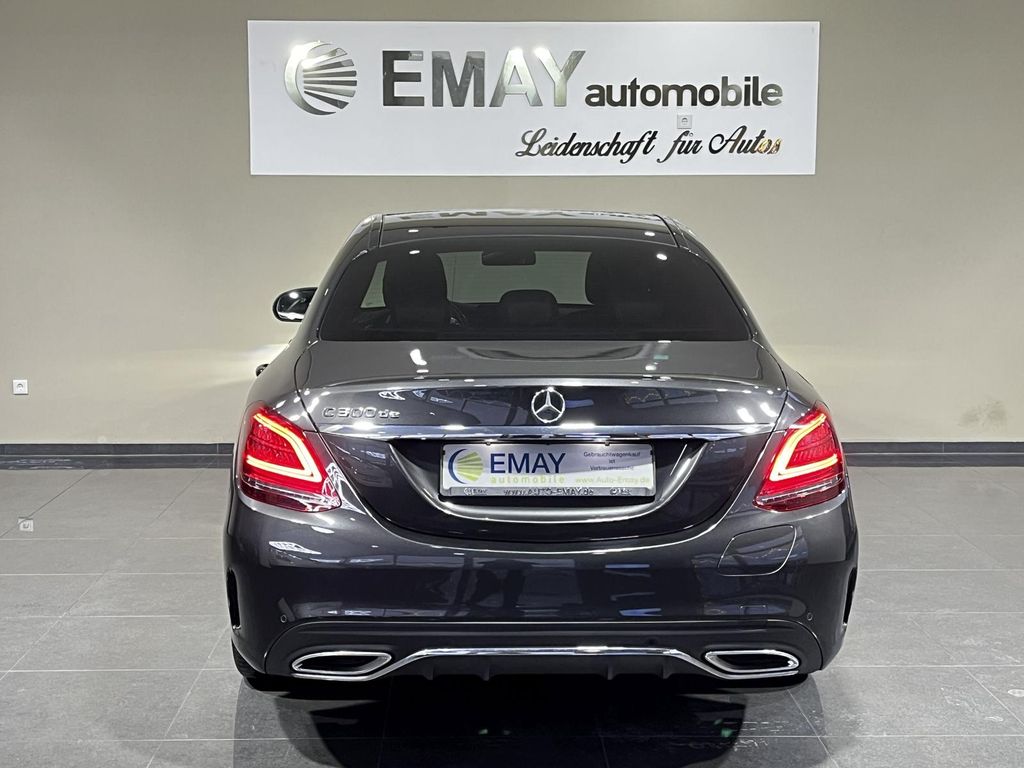 Mercedes-Benz C 300 2020