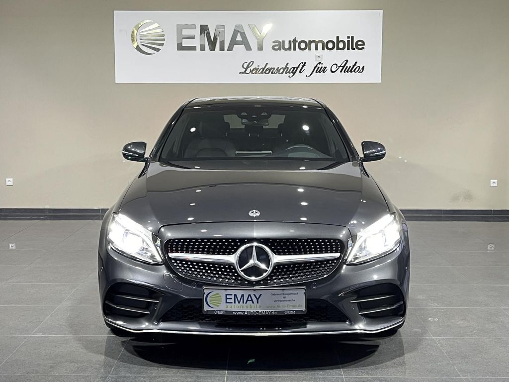 Mercedes-Benz C 300 2020