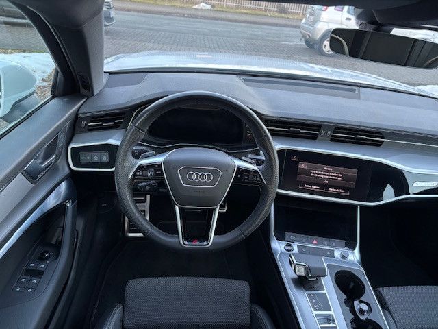 Audi A6 2022