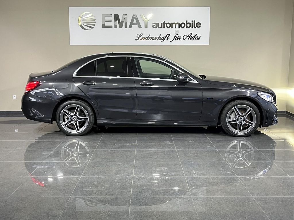 Mercedes-Benz C 300 2020