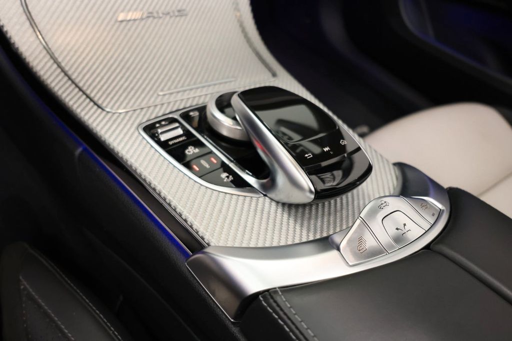 Mercedes-Benz C 63 AMG 2019