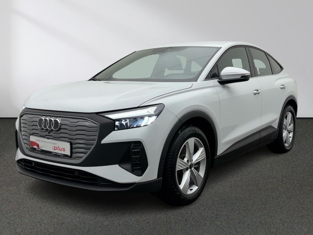 Audi Q4 e-tron 2022