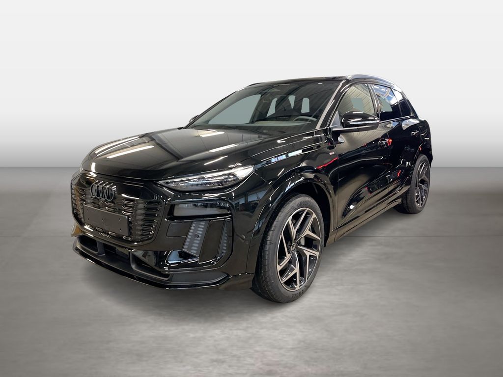 Audi Q6 e-tron 2026