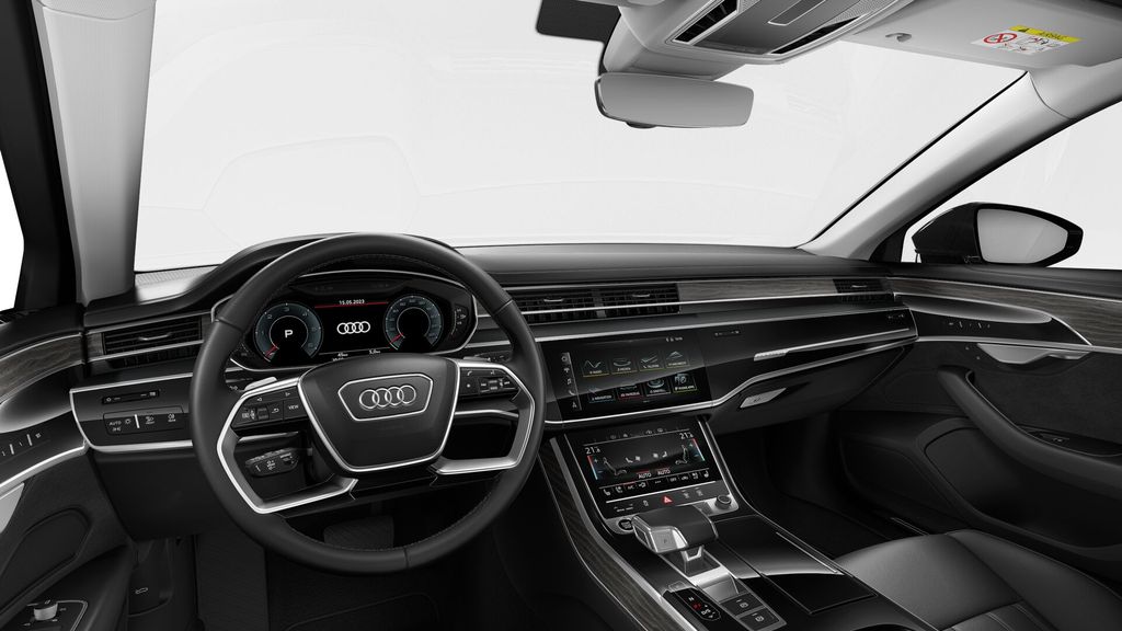 Audi A8 2023