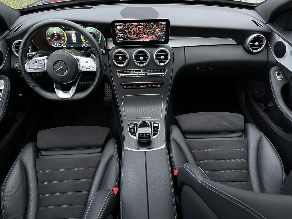 Mercedes-Benz C 300 2020